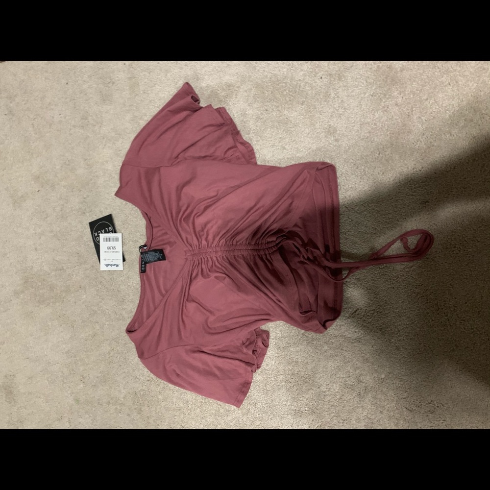 crop top